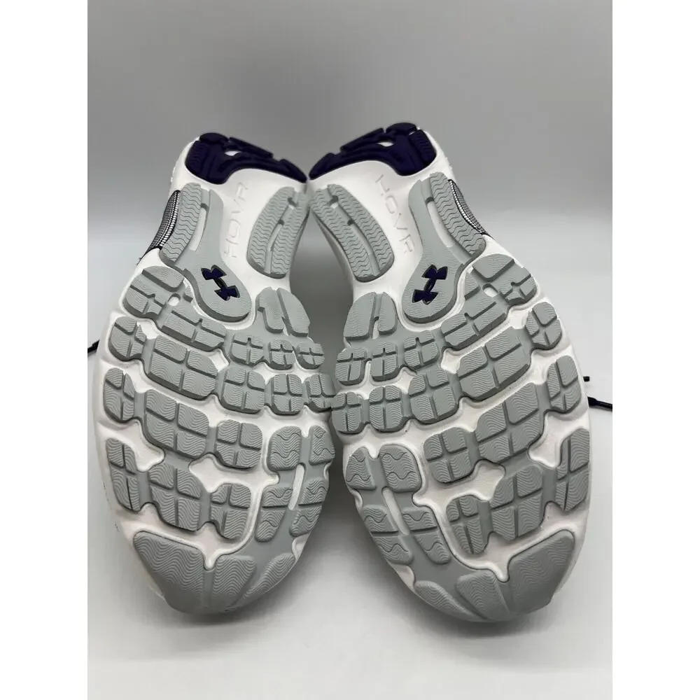 Under Armour Northwestern Wildcats Infinite 5 3027421-100 White Men Size 11